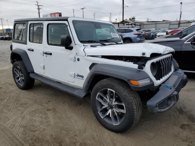 2024 Jeep Wrangler 4XE