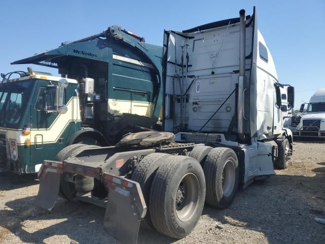 2018 Volvo VN VNL