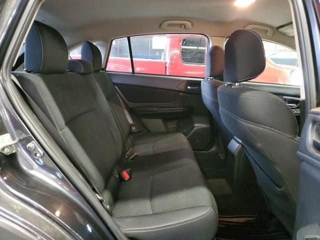 2013 Suba RU XV Crosstrek 2.0 Premium