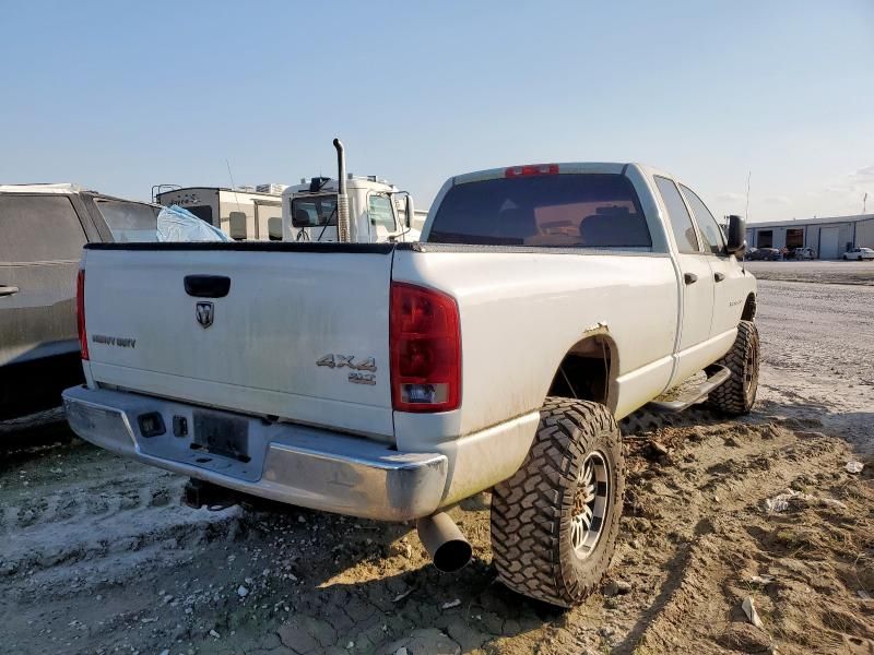2005 Dodge RAM 2500 ST