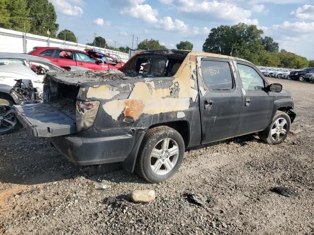 2012 Honda Ridgeline RTL