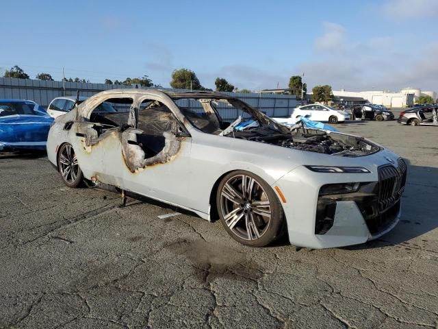 2023 BMW 740 i