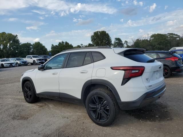 2024 Chevrolet Trax Active