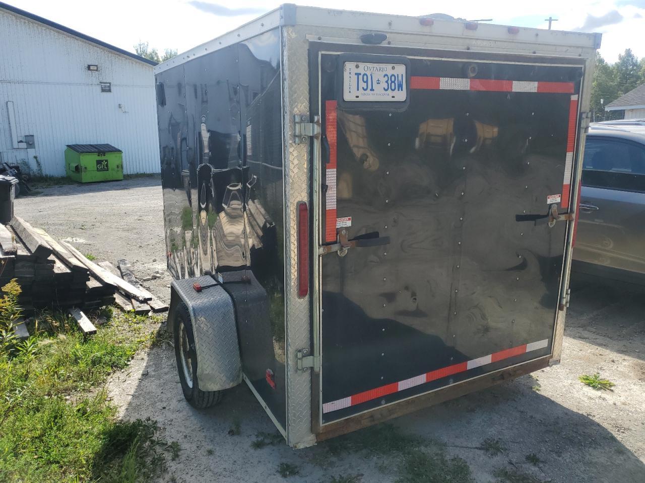 2017 Rc Trailers Cargo Trailer