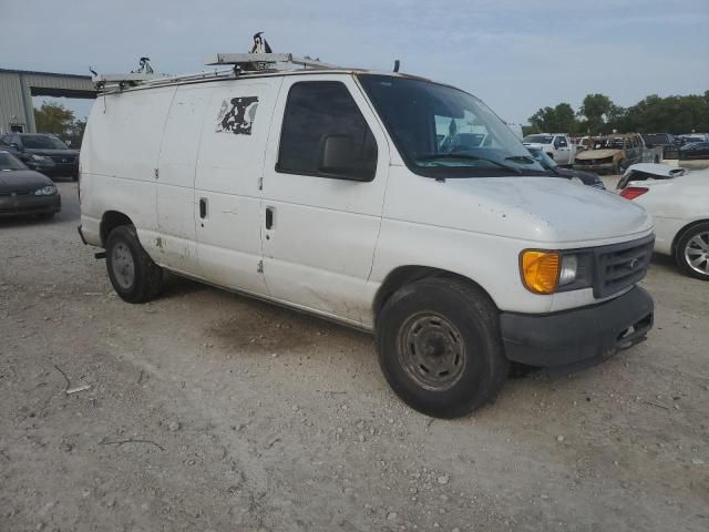 2005 Ford Econoline E150 Van