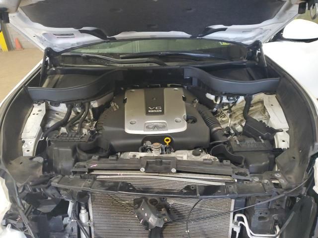2017 Infiniti QX70