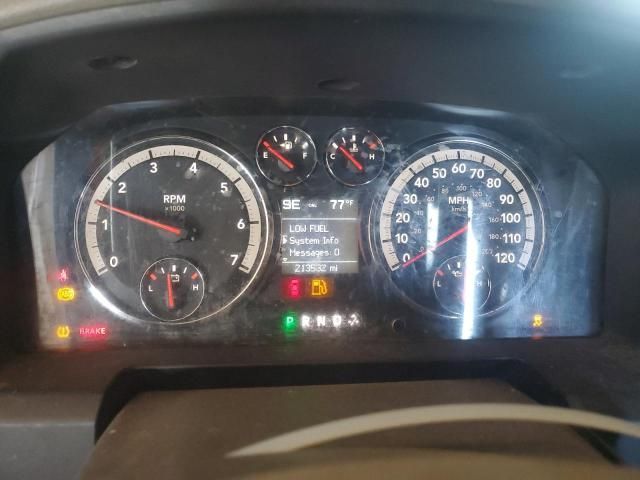 2009 Dodge RAM 1500
