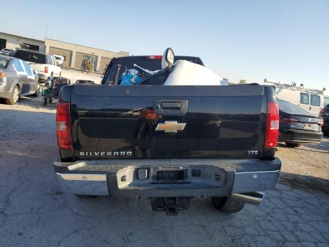 2011 Chevrolet Silverado K2500 Heavy Duty LTZ