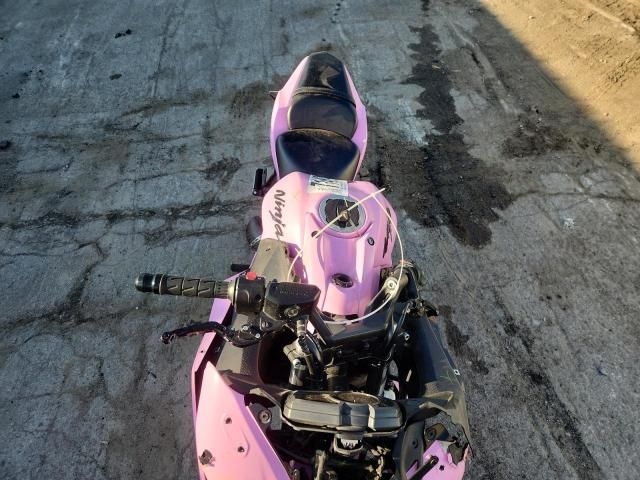 2017 Kawasaki EX650 J