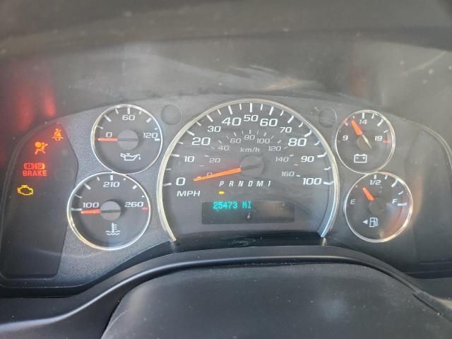 2023 GMC Savana G2500