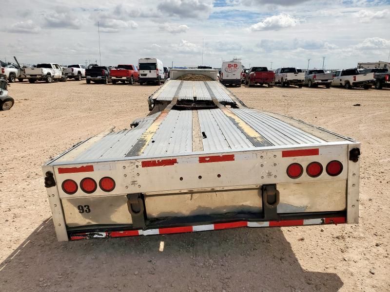 2019 Doon AN 5721BLIDCIKM Drop Deck Trailer