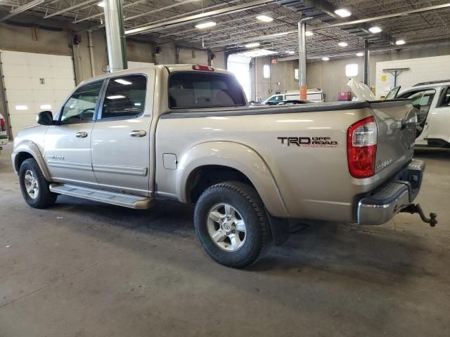 2005 Toyota Tundra Double Cab SR5
