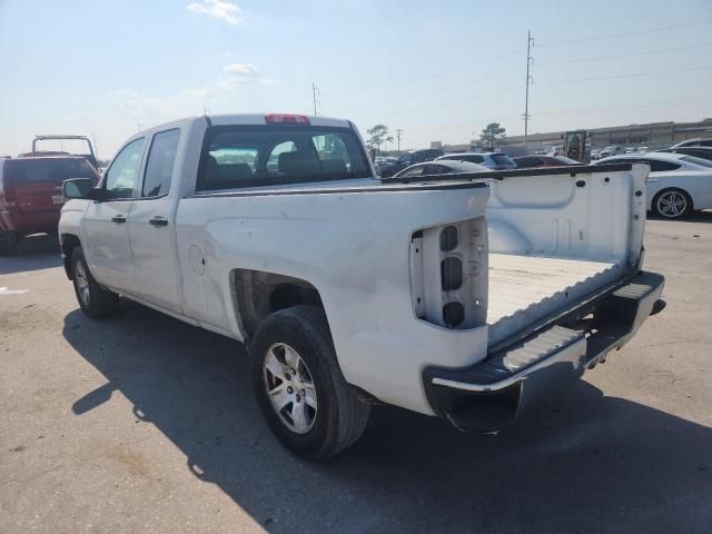 2014 Chevrolet Silverado C1500