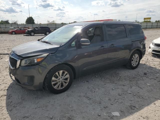 2016 KIA Sedona LX