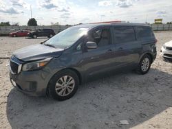 2016 KIA Sedona LX en venta en Cahokia Heights, IL