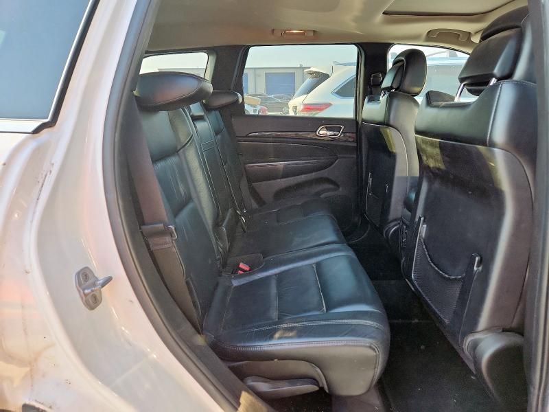 2011 Jeep Grand Cherokee Laredo