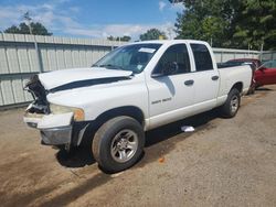 Dodge RAM 1500 salvage cars for sale: 2003 Dodge RAM 1500 ST