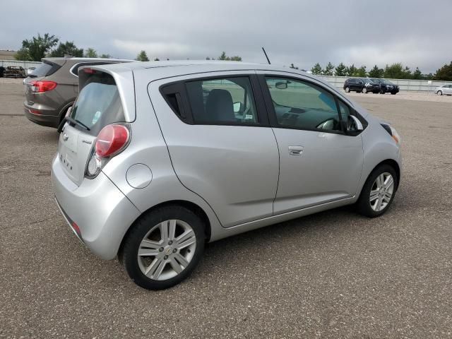 2015 Chevrolet Spark 1LT