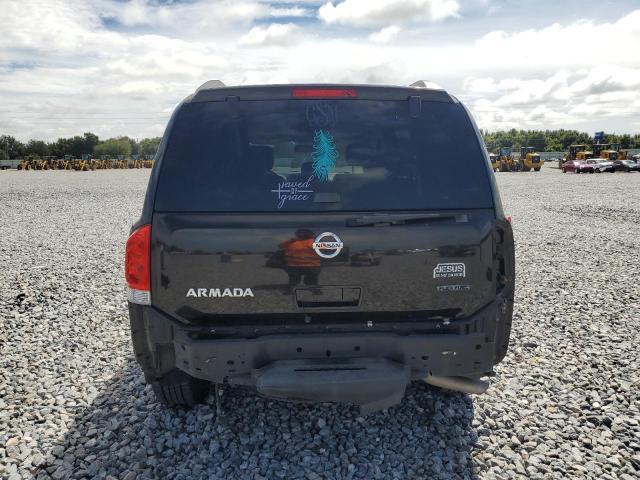 2011 Nissan Armada sv