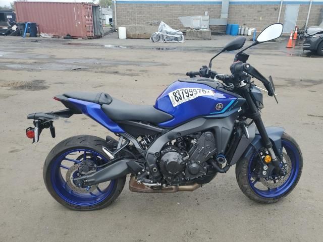 2024 Yamaha MT09