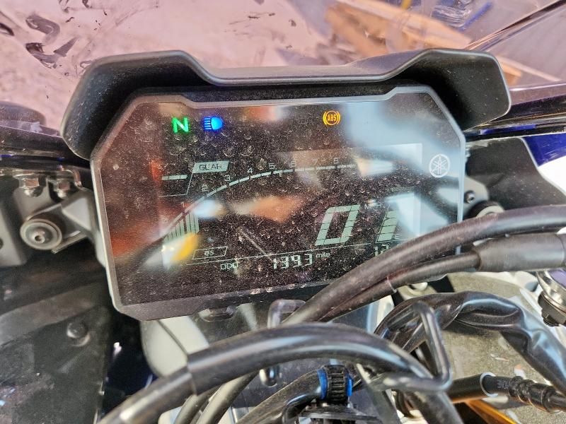 2025 Yamaha YZFR7