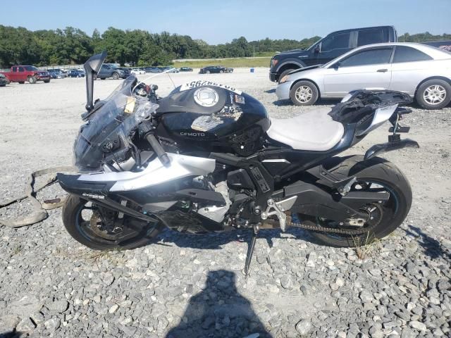 2025 Cf Moto 675SS