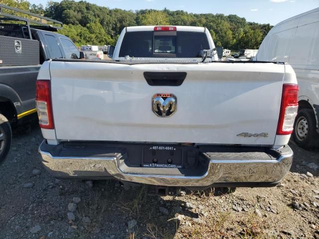 2019 Dodge RAM 3500 Tradesman