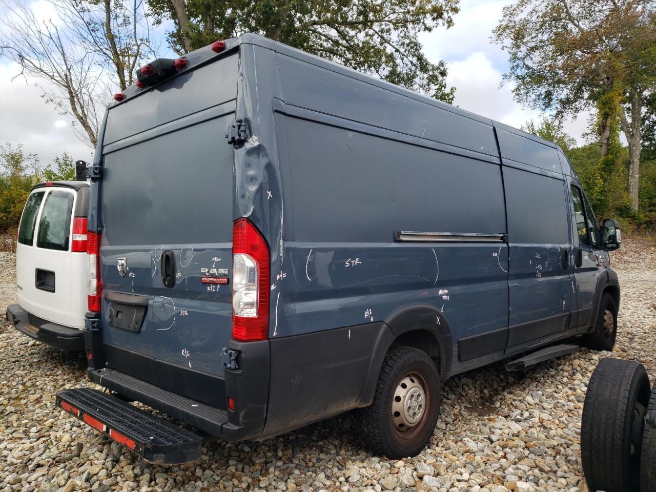 2020 Dodge RAM Promaster