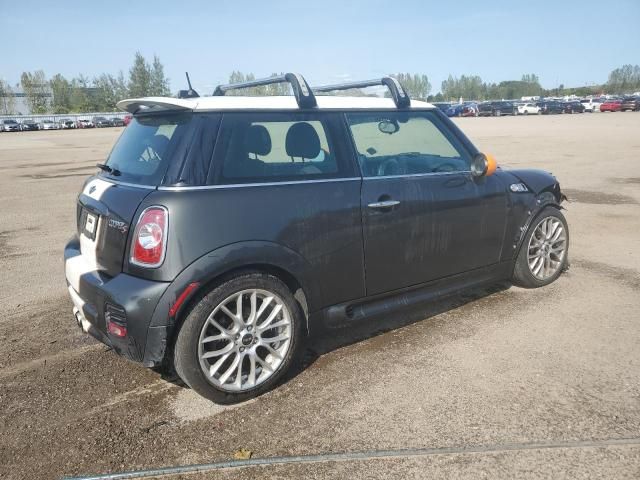 2013 Mini Cooper S