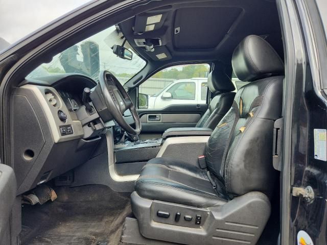 2010 Ford F150 Super Cab