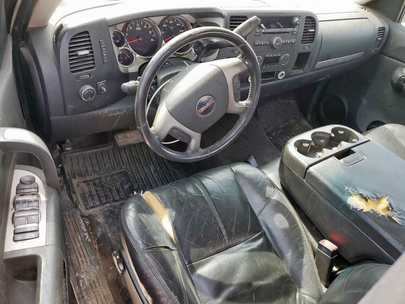 2008 GMC Sierra C1500