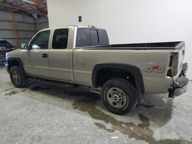 2006 GMC Sierra K2500 Heavy Duty