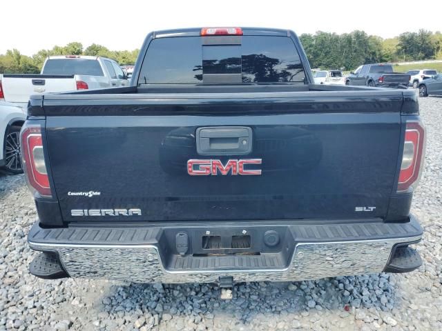 2017 GMC Sierra K1500 SLT