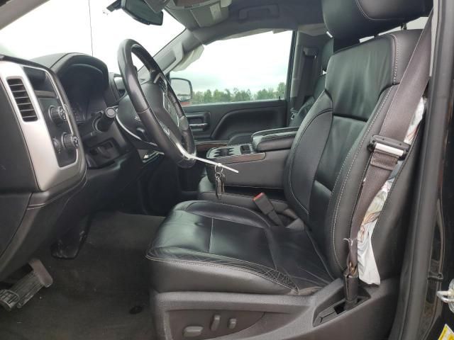 2015 GMC Sierra K1500 SLE