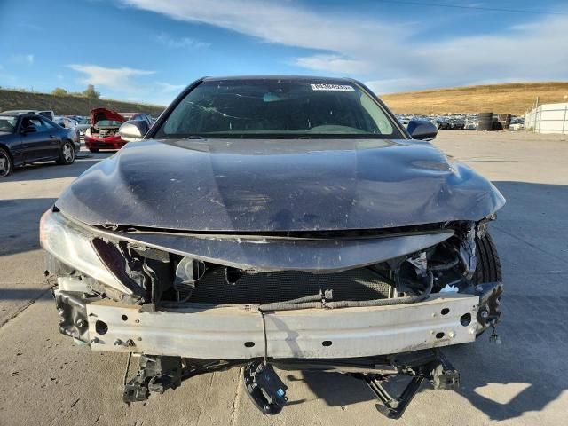 2018 Toyota Camry L