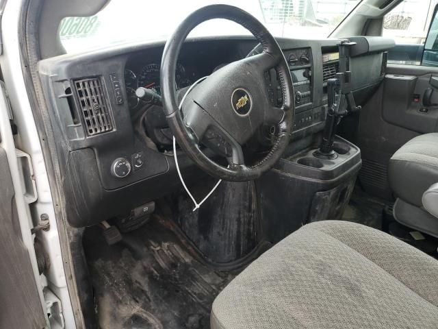 2021 Chevrolet Express G3500