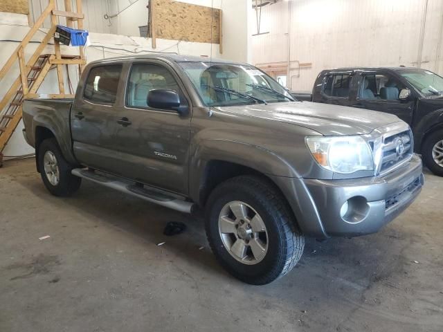 2009 Toyota Tacoma Double cab Prerunner