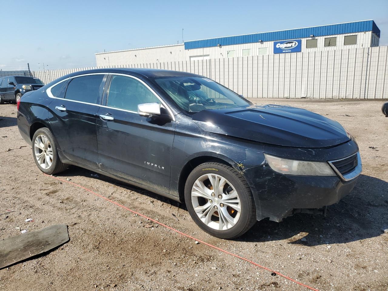 2014 Chevrolet Impala lt