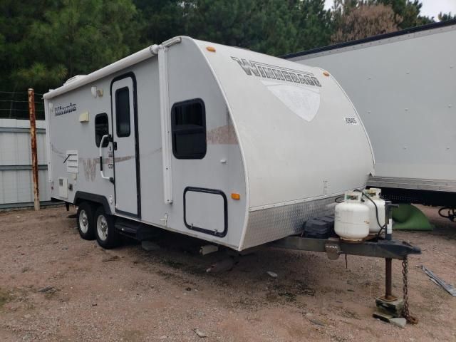 2015 Winnebago Camper