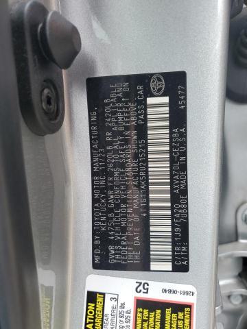 2024 Toyota Camry