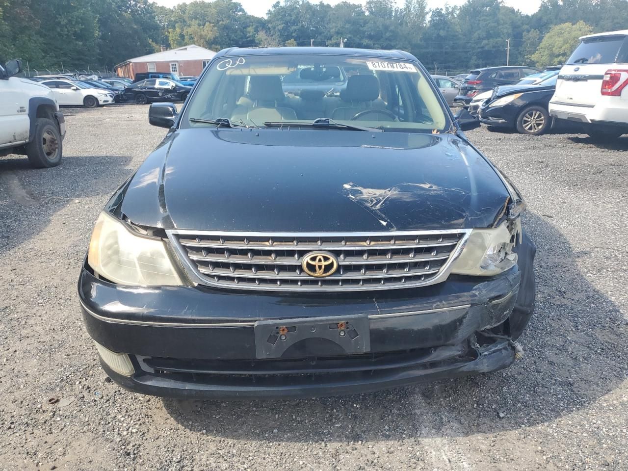 2004 Toyota Avalon xl