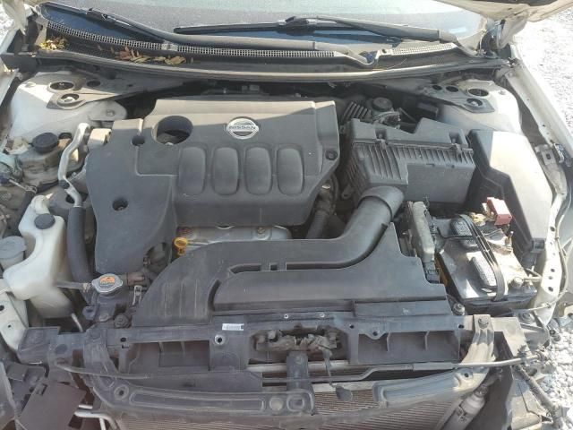 2012 Nissan Altima S
