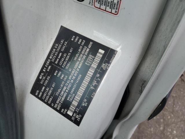 2013 Ford Transit Connect XLT