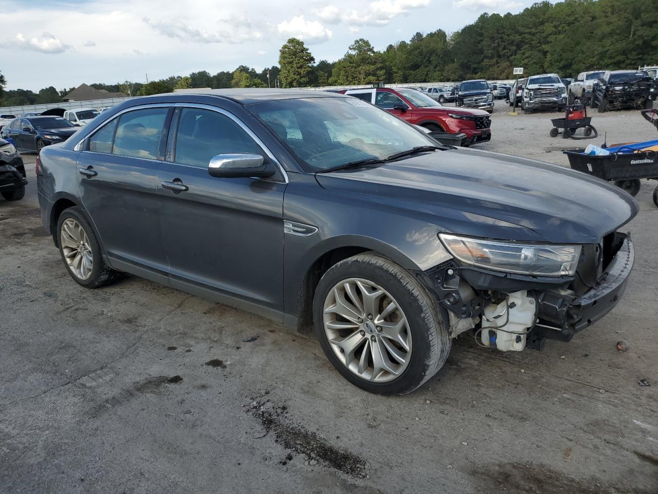 2019 Ford Taurus Limited