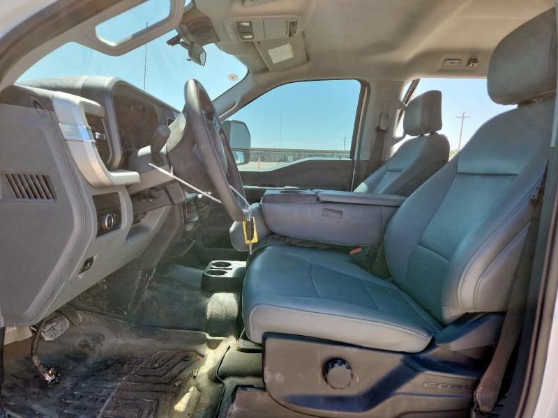 2024 Ford F250 Super Duty