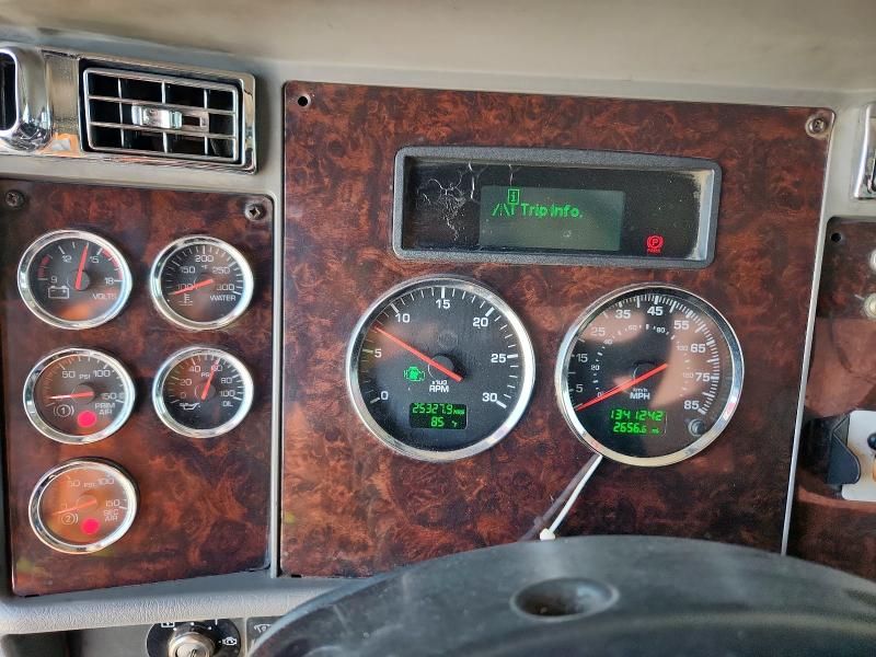2012 Kenworth T370 Rollback Truck