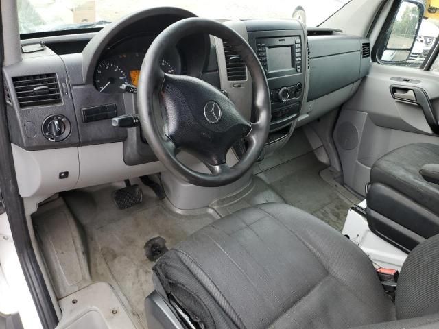 2018 Mercedes-Benz Sprinter 2500