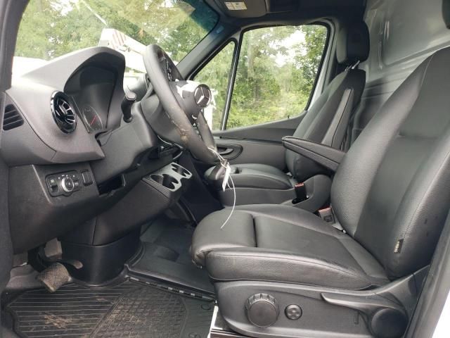 2024 Mercedes-Benz Sprinter 2500