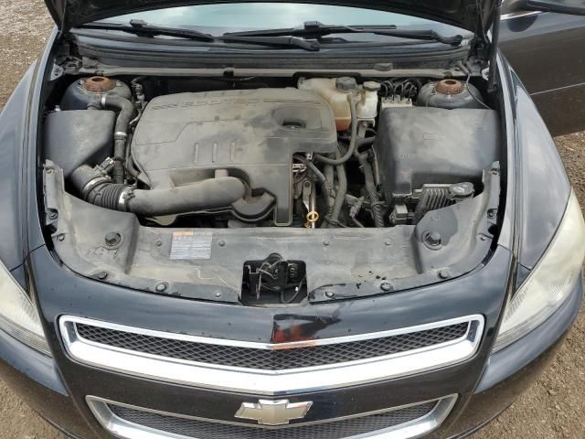 2010 Chevrolet Malibu 1LT
