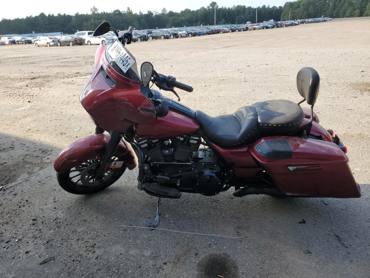 2018 Harley-Davidson Flhxs Street Glide Special